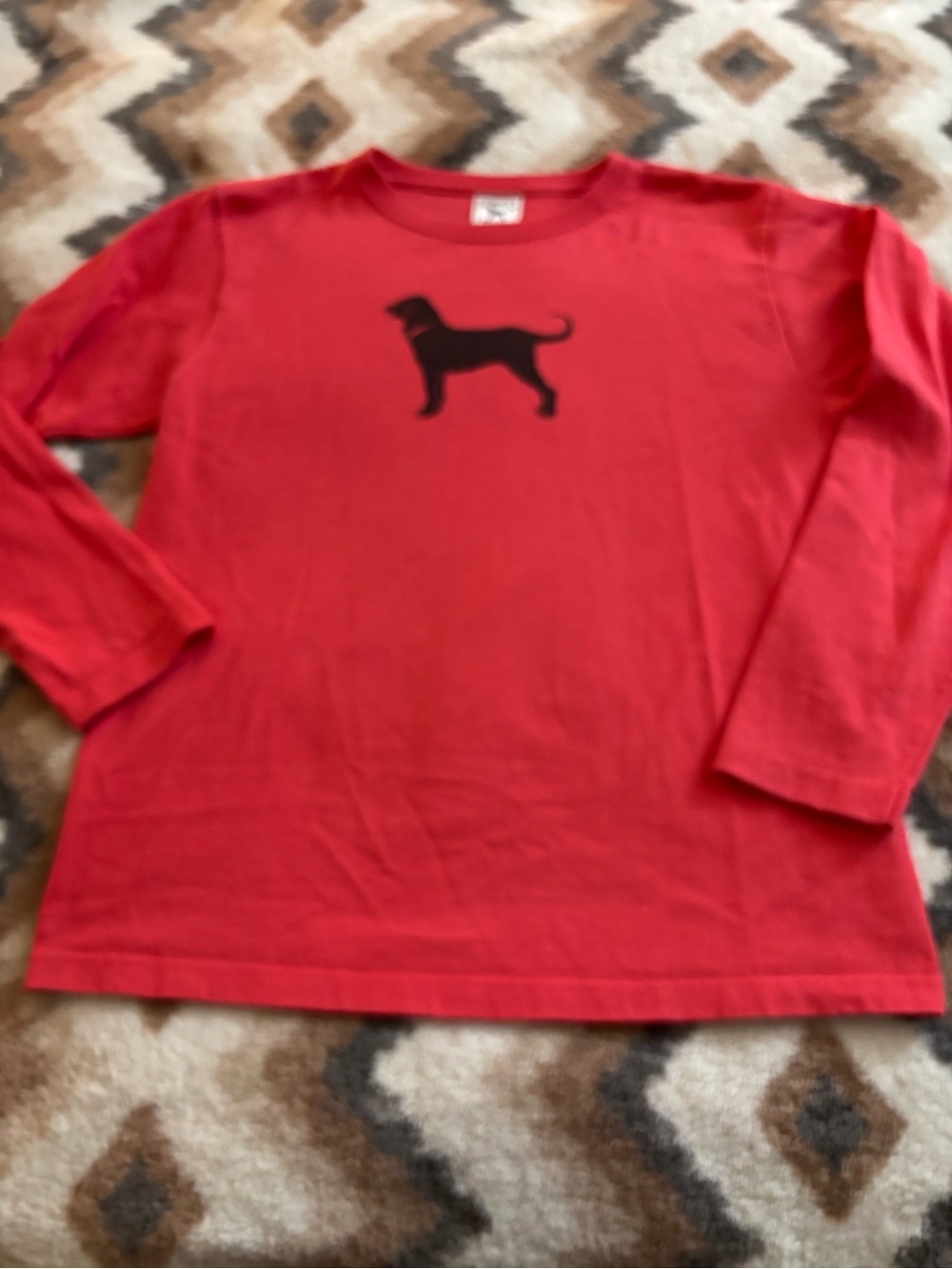 The Black Dog Tee